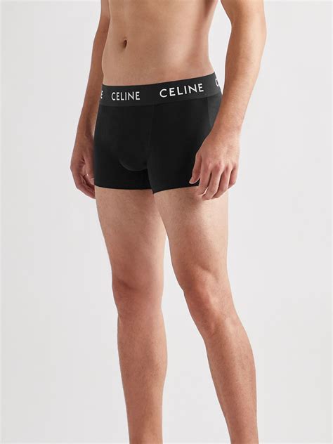 celine men's underwear 3 pack.